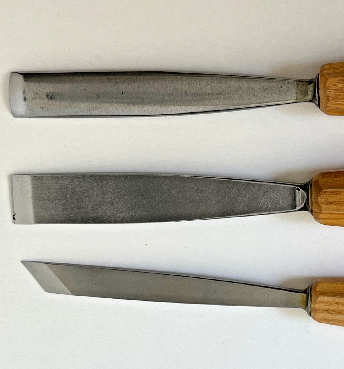 Pfeil Swiss Made Vintage Lot of 9 Carving Tools/Woodworking Tools