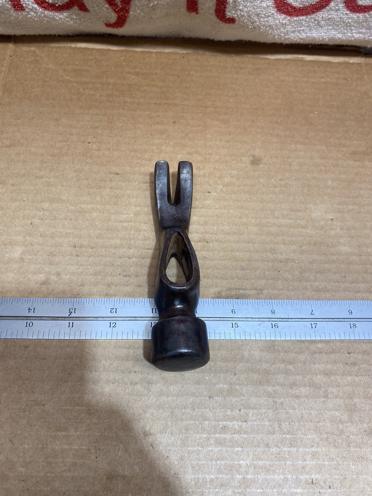 Hart Trimmer Hammer head only 15 ounces