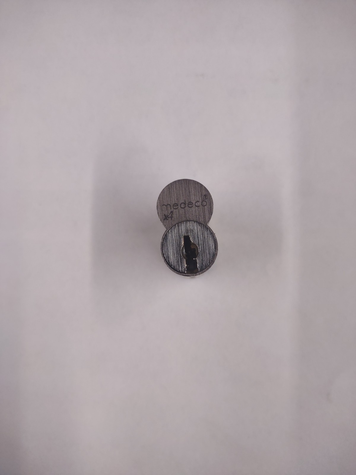 High Security Medeco X4 Combinated SFIC Core NO KEYS For Locksport
