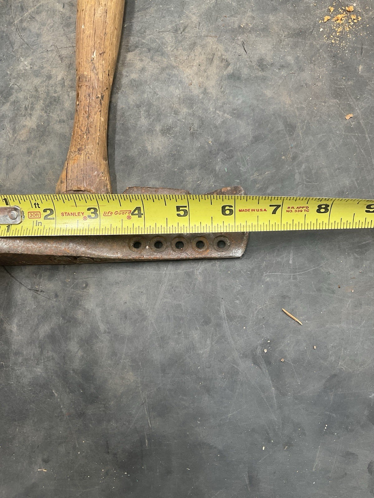 Unbranded Shingling Hatchet