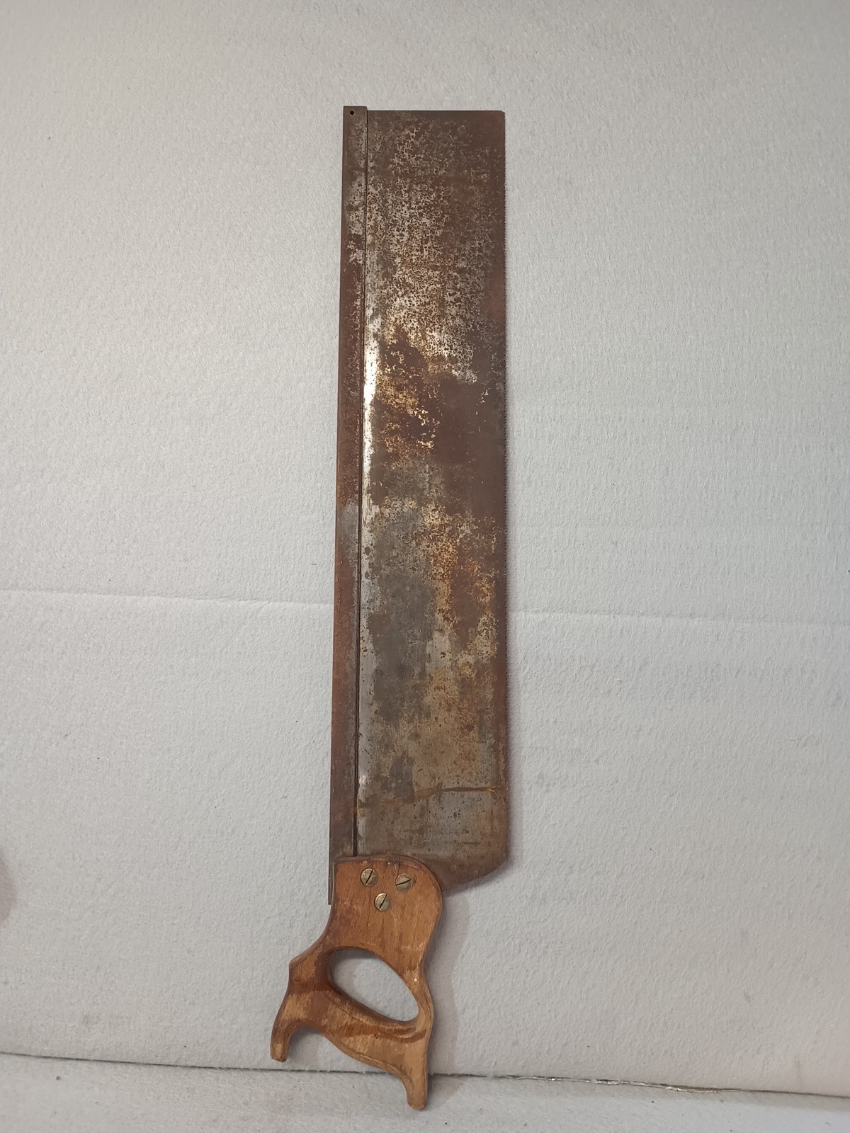 Antique E.C. Atkins Miter Saw
