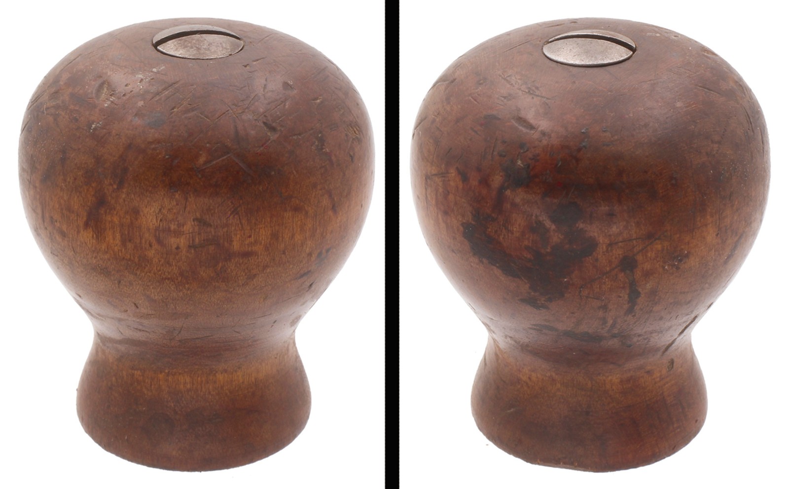 Orig. Hardwood Front Knob for Shapliegh DE7 Jointer- w/ Screw – mjdtoolparts