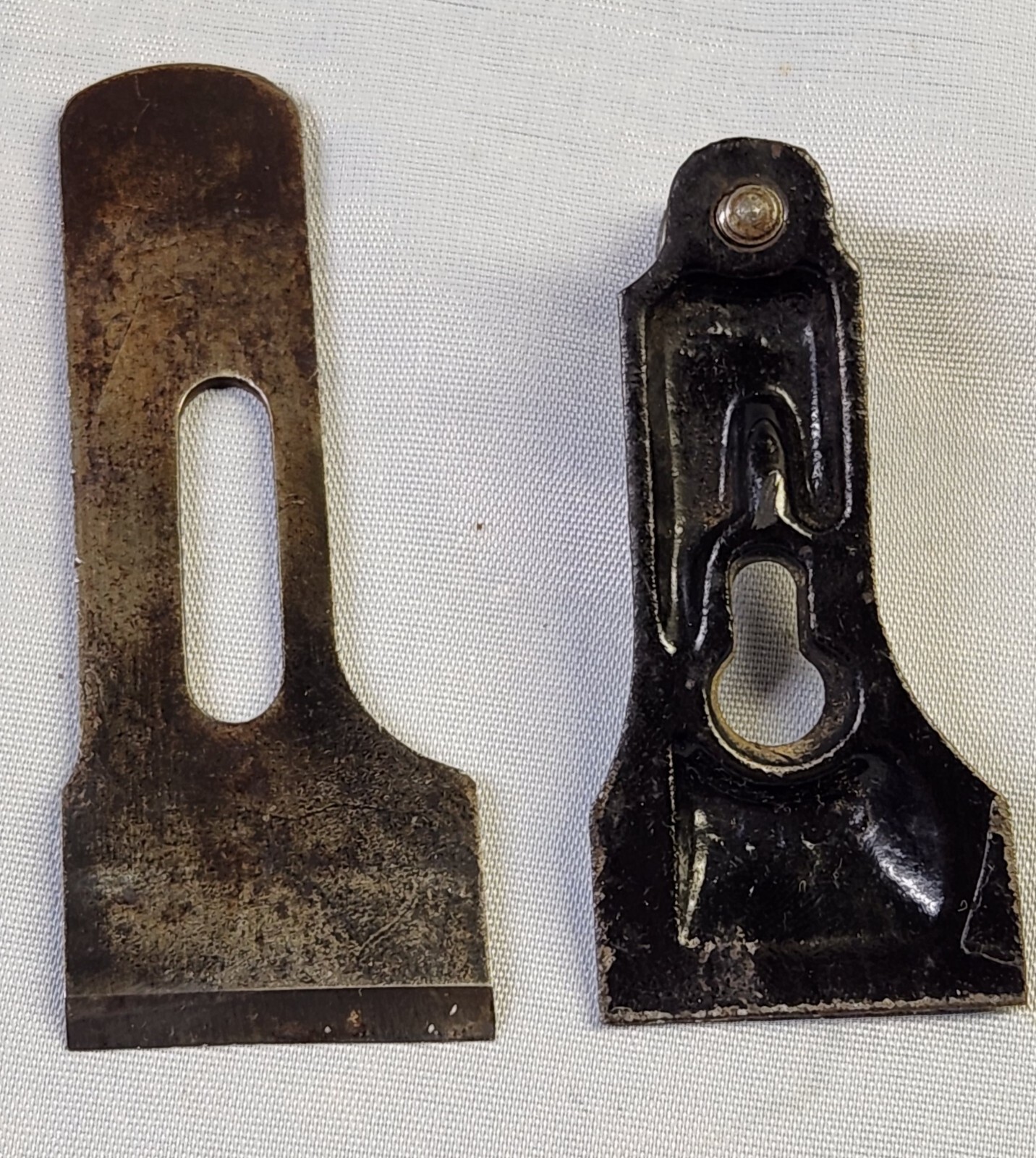 VINTAGE STANLEY SWEETHEART SW NO. 190 RABBET METAL PLANE!