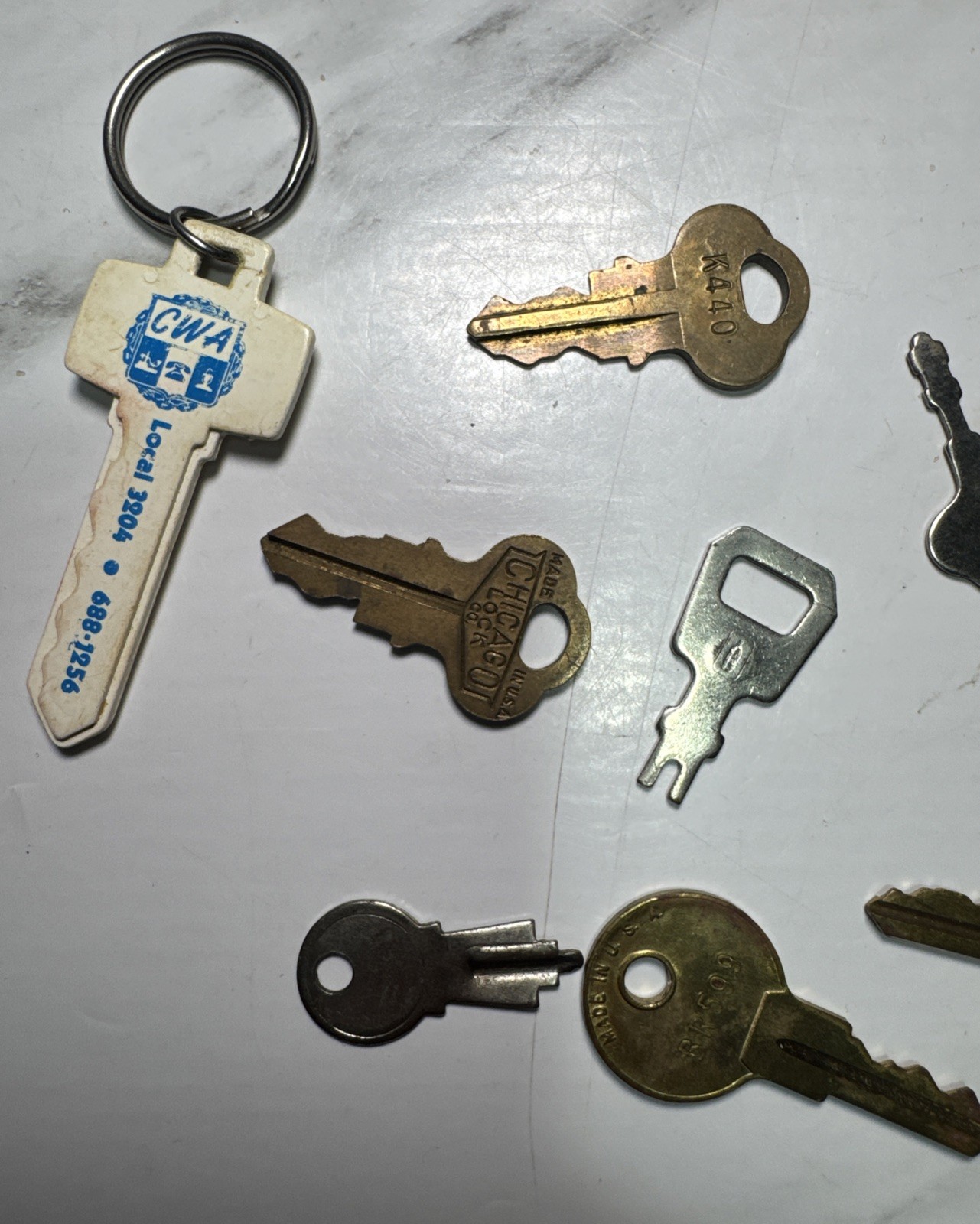 Vintage Keys Random Bulk Home Locket Diary Padlock Crafts Brass Silver Lot