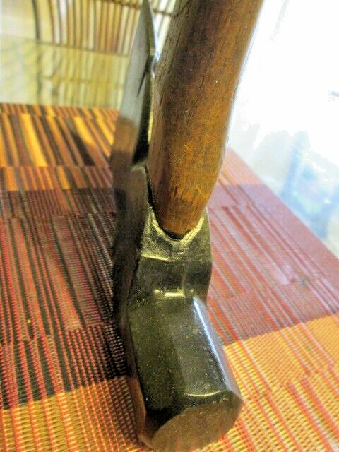Stanley Hatchet Hickory Handle H112 Carpenters Outdoors Camping