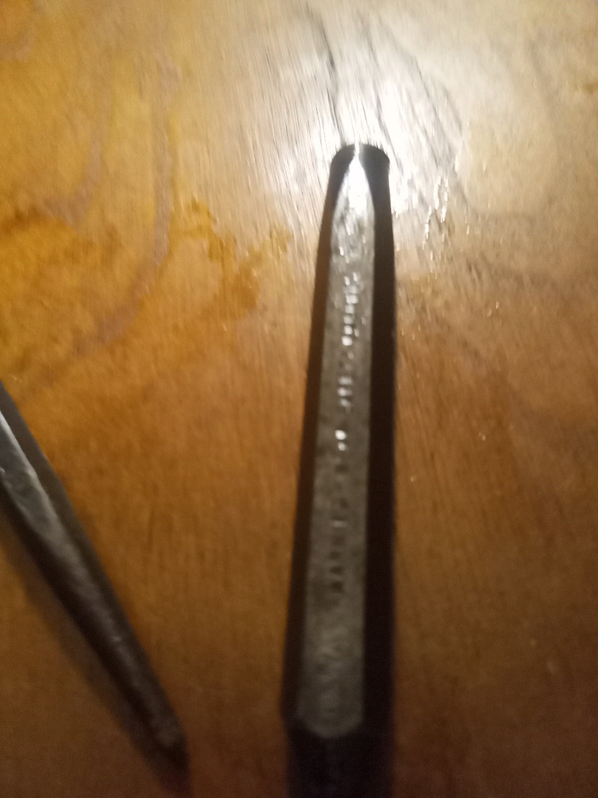 3 Vintage Punches. Cornwell #25CP10, Snap-On #PPC106A. And A Pro-Tecto-Hed #284