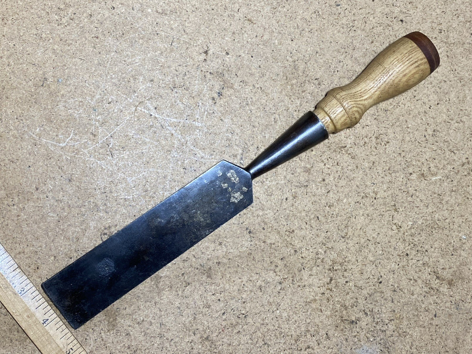 Cut Easy 1 1/2” Socket Chisel Smith Bros. Columbus Ohio