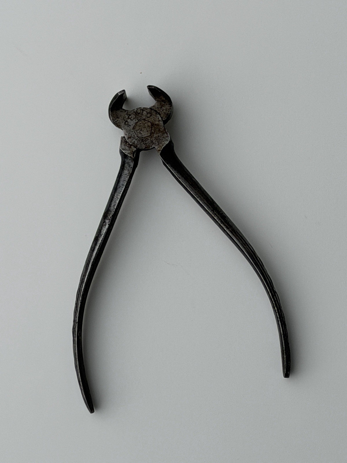 VTG Peck Stow & Wilcox 6” Carpenters Pincers 1947 Trademark