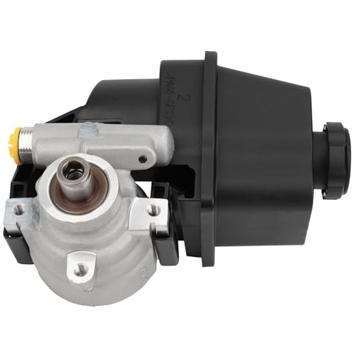 Power Steering Pump with Reservoir Fit for Chevy GMC Trailblazer & EXT | Envoy