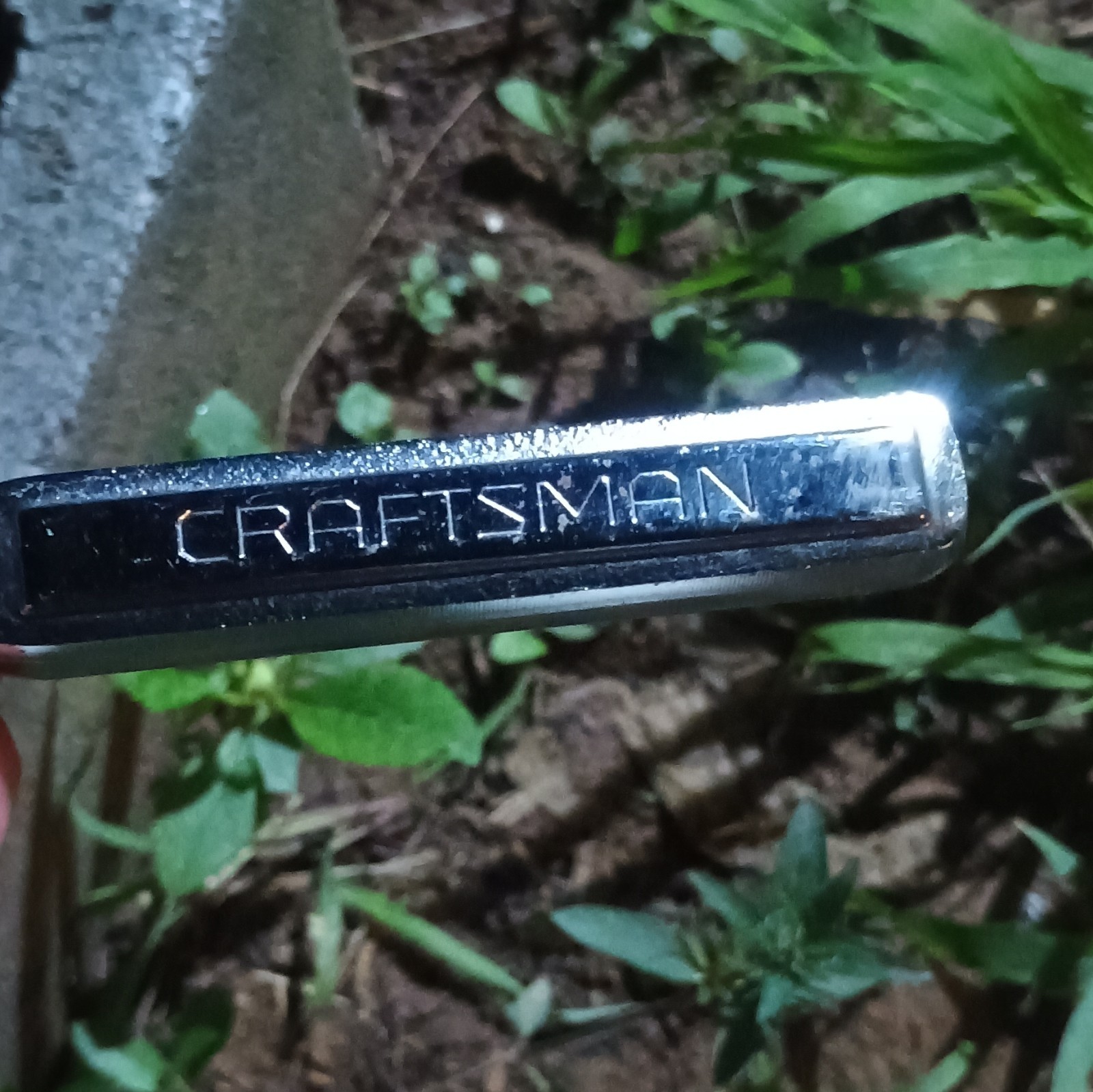 Craftsman 1/2-inch Drive VV Series Forged In The U.S.by Moore Drop Forging Tool