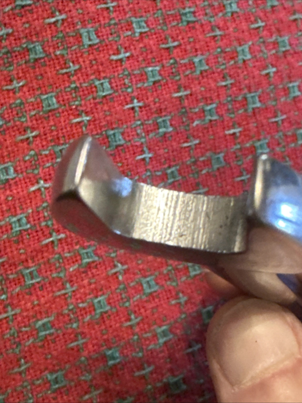 Vintage Snap On Stubby 5/8 Combination Wrench OEX-200 USA 🇺🇸 Excellent 1966
