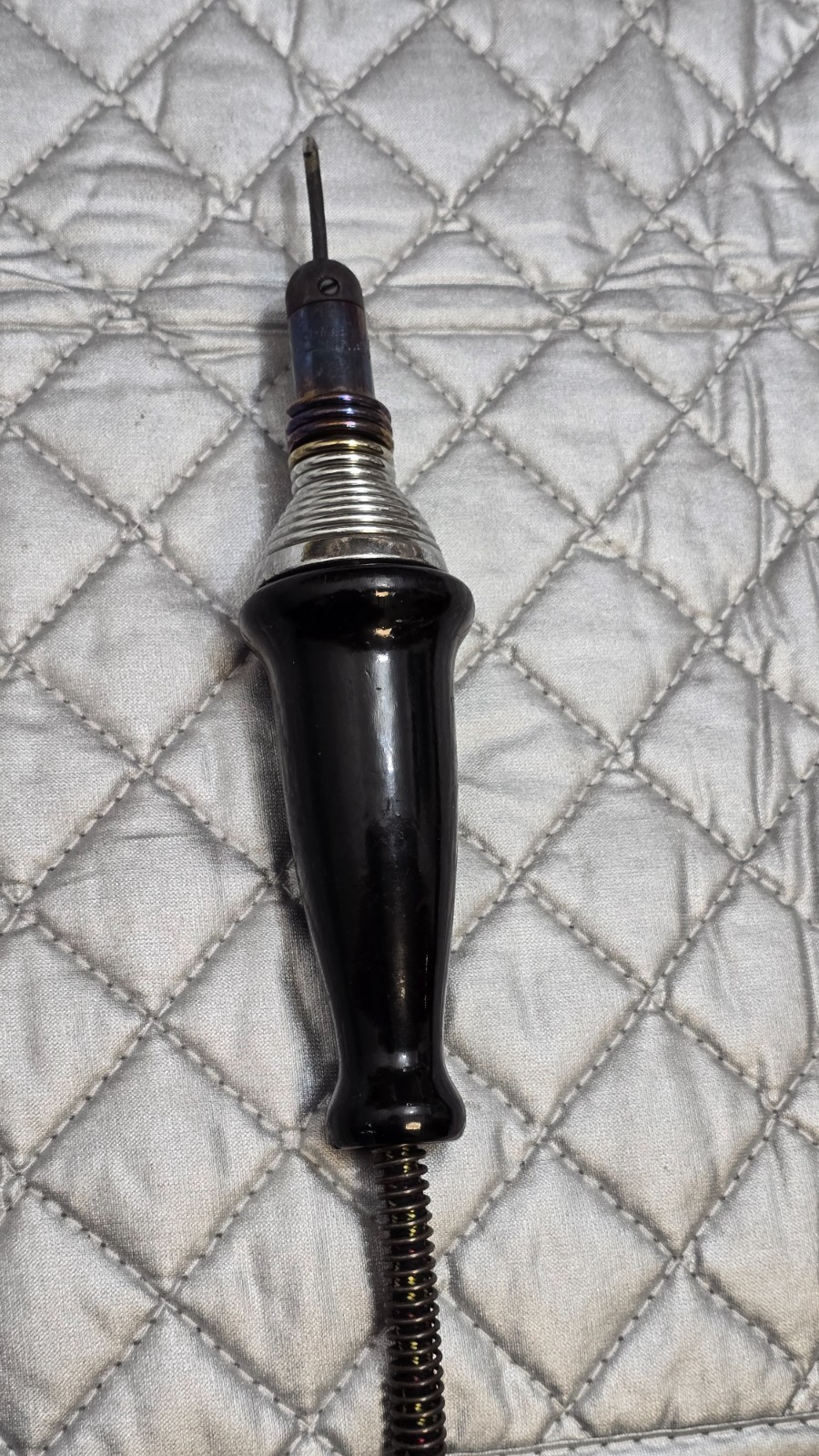 Vintage Drake Electric 35 Watt Soldering Iron No.350 – Nice!