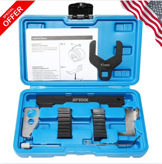 8Pcs Engine Camshaft Alignment Timing Tool Kit Chevrolet Cruze Aveo Orlando New