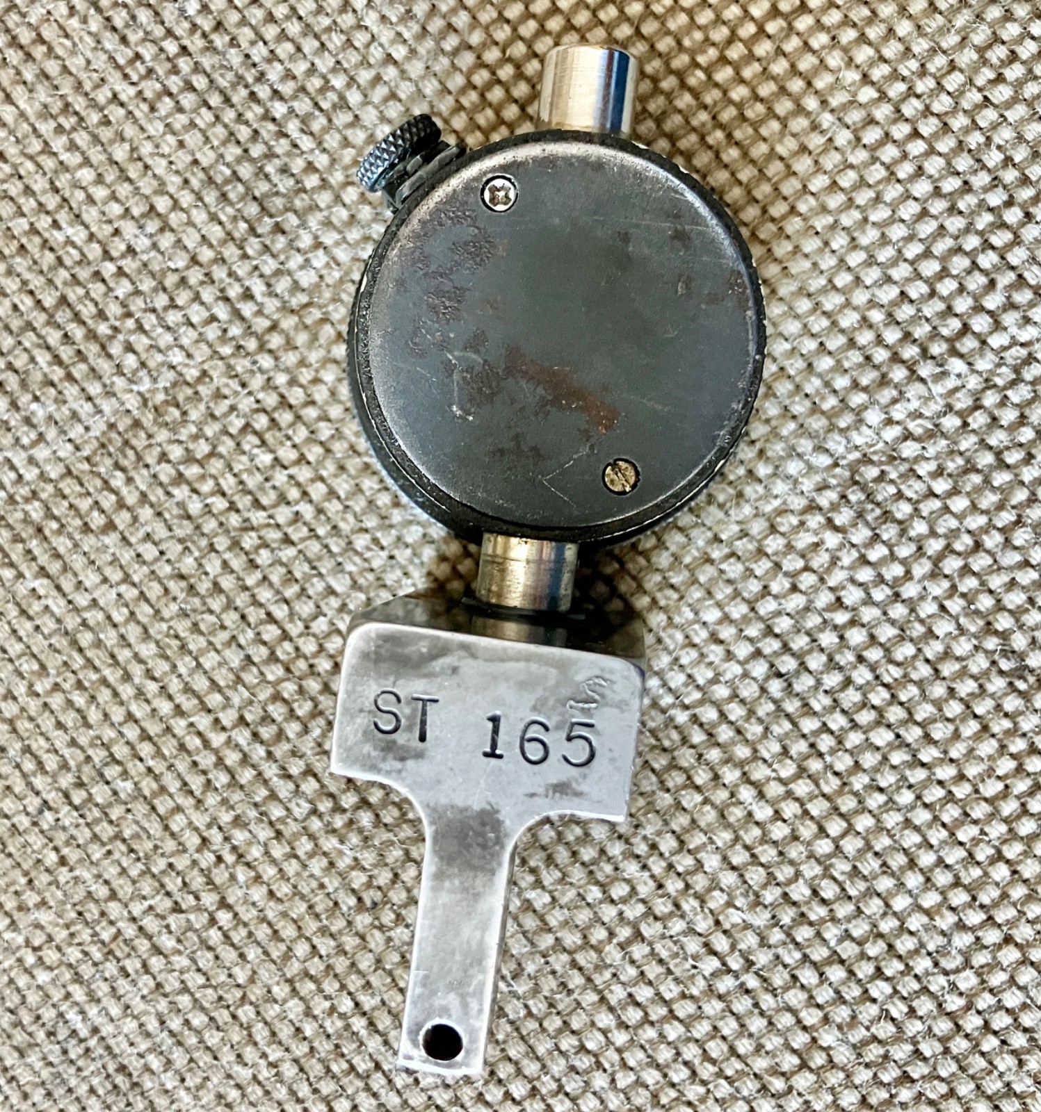 FEDERAL Dial Indicator Full Jeweled Miracle Movement – No. B81 – .001″ – USA