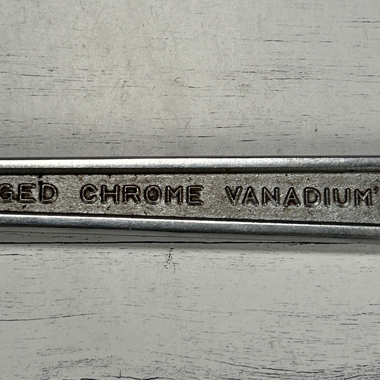 Vintage NAPA Adjustable Wrench G12 – 300MM Extra Strong Japan 12″