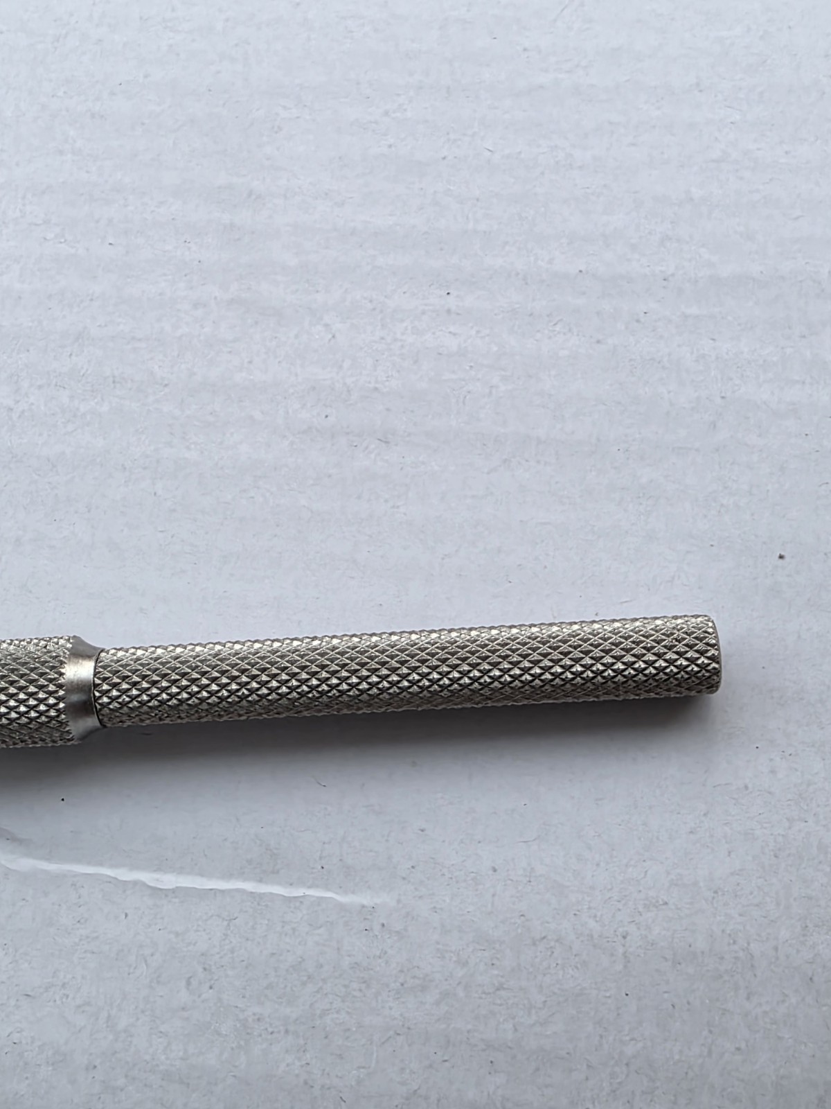 Starrett 162B Pin Vise .030-.062