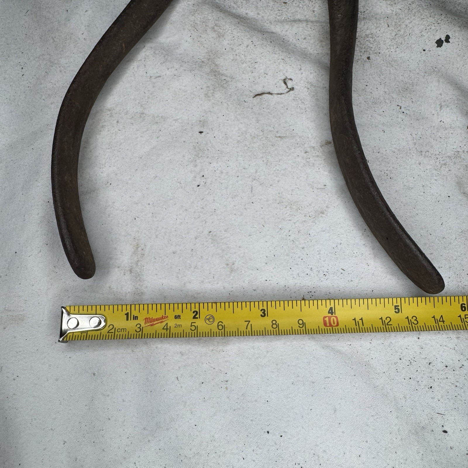 Vintage Morrill Apex No. 5 Large Saw Set