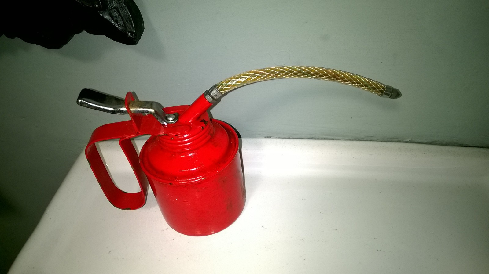 Oil Can Half pint