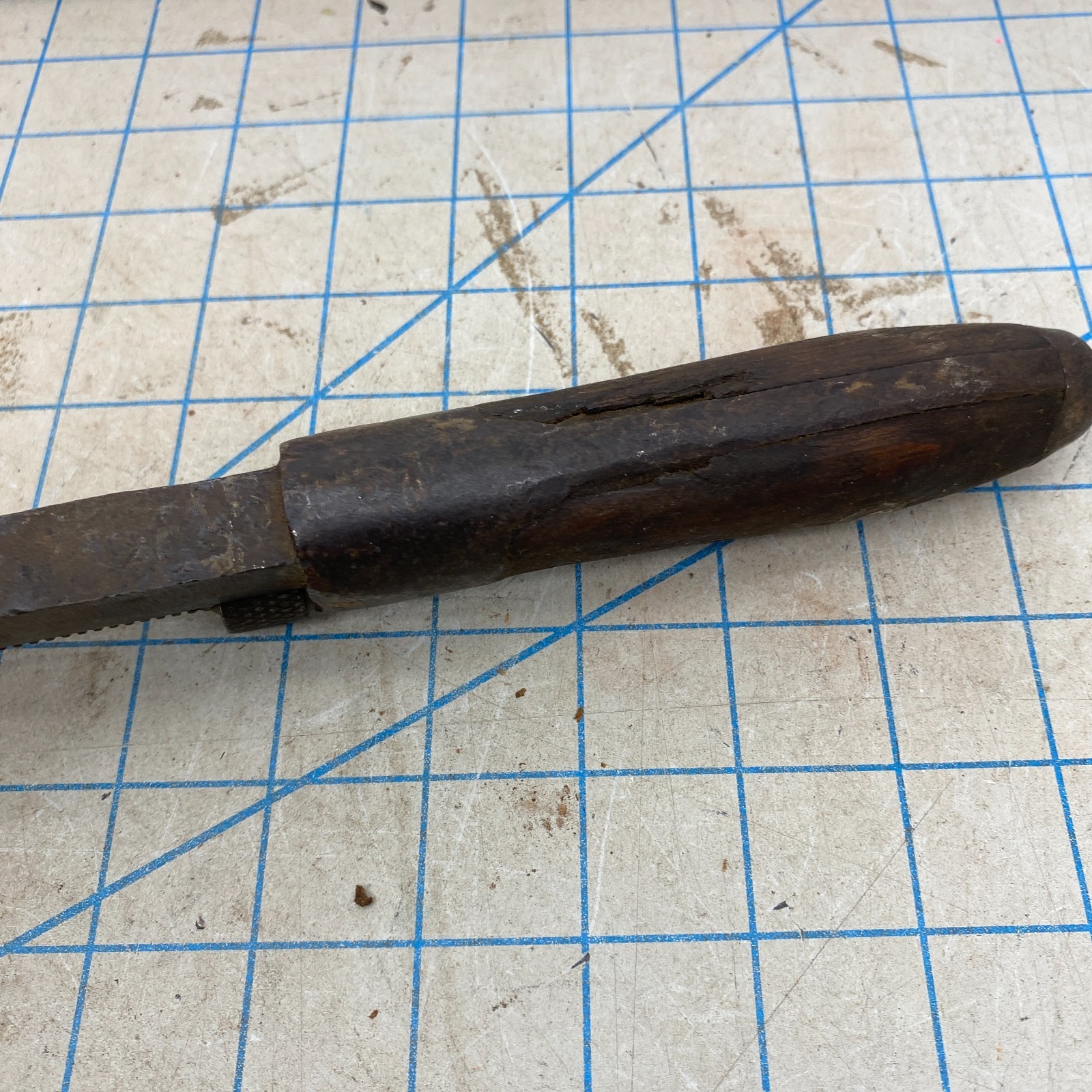 Vintage 12” Adjustable Monkey Wrench USA COES WRENCH CO.?