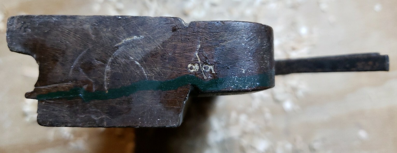 Antique Casey Kitchet & Co. 5/8″ Bullnose Shaper / Planer, Auburn, NY