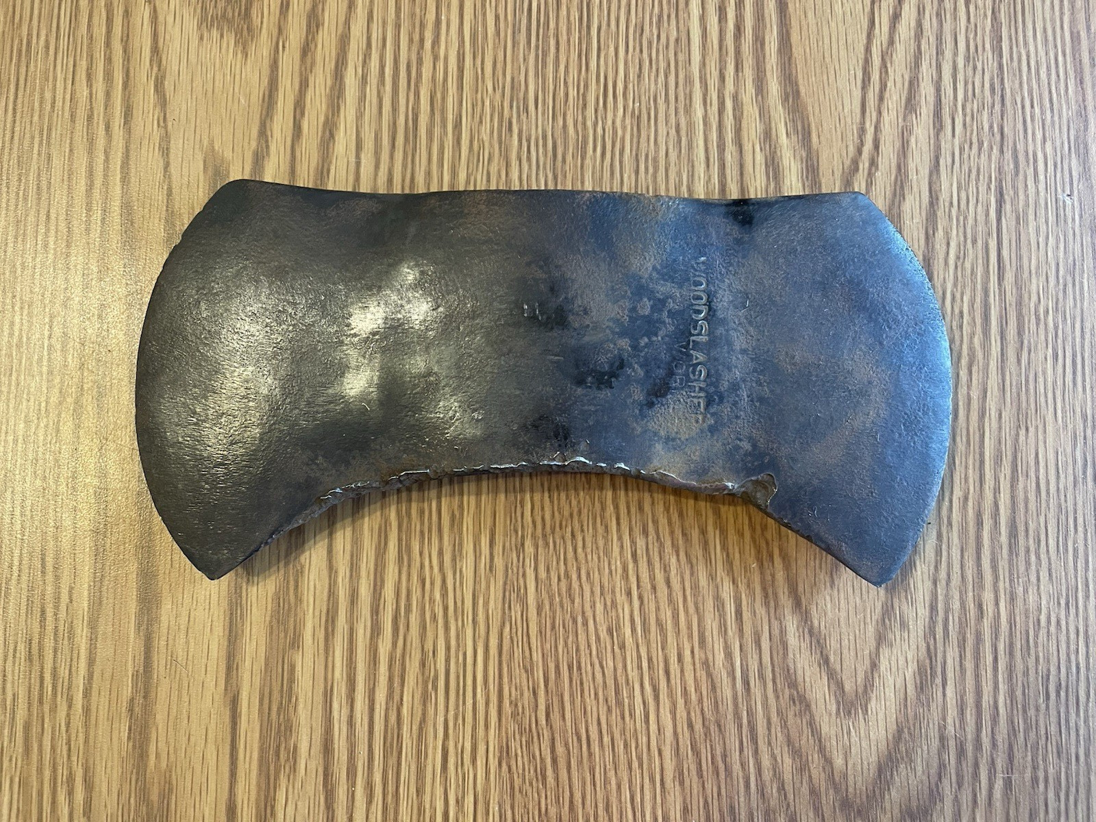 Kelly Works Wood Slasher Double Bit Axe Head