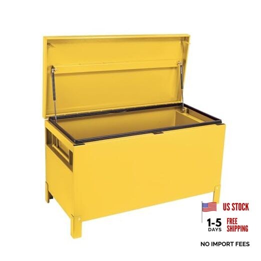 Large Tool Box Truck Bed Toolboxes Alloy Steel Heavy Duty Waterproof Free