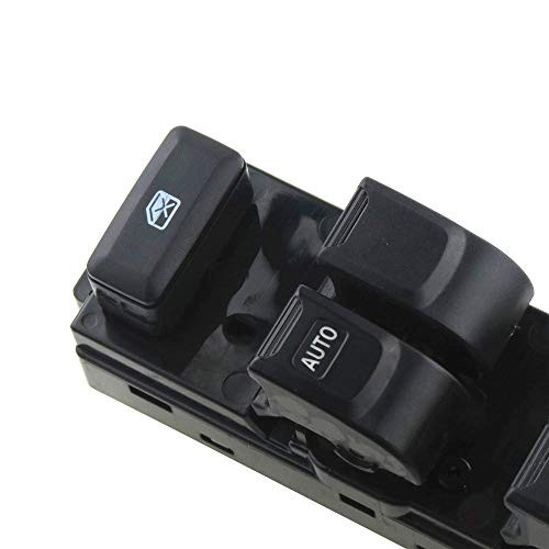 Power Master Window Switch 897400382D for Isuzu Dimax D-max left-hand drive