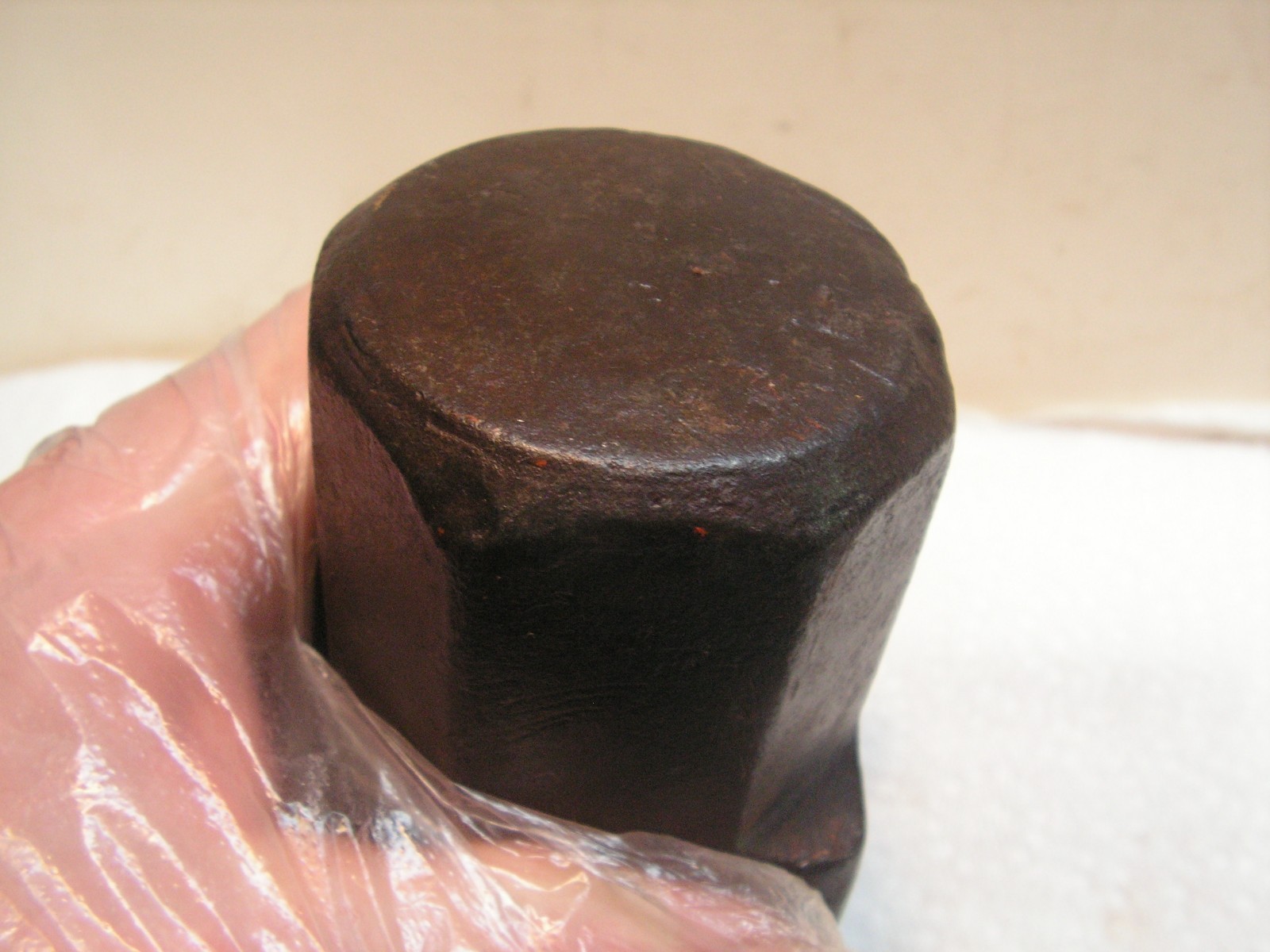 Vintage 8 lb. Sledgehammer Head 6 1/2″ X 2 1/4″ X 2 1/4″ NICE!