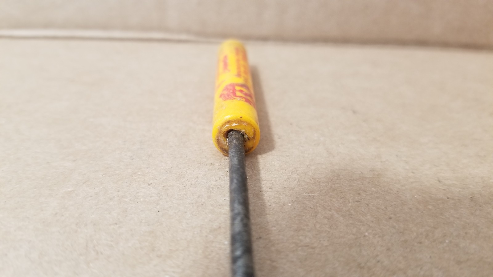 VTG Advertising Sanfax Corp Flat/Slotted screwdriver-Missing pocket Clip Piece