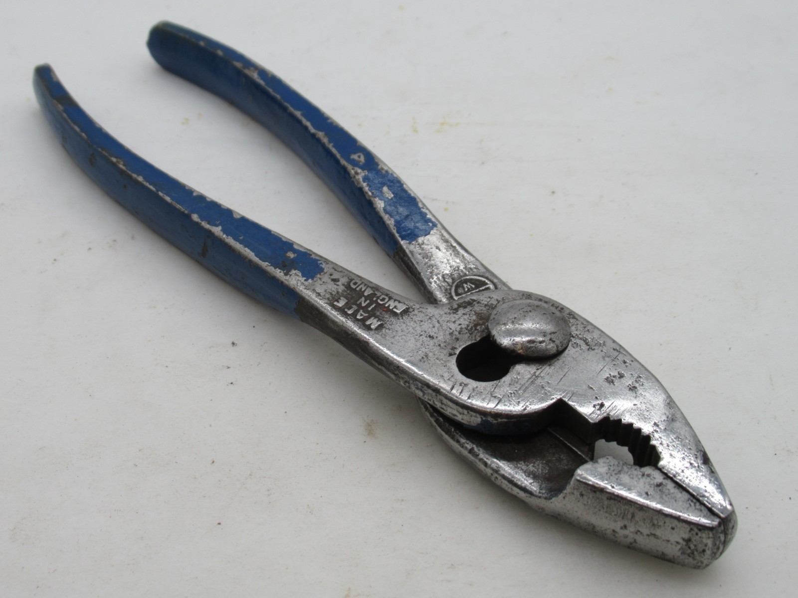 Stunning Vintage T W Williams 6 1.2″ Slip Joint Combination Pliers