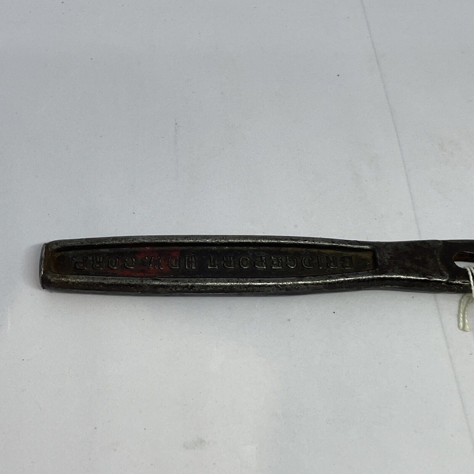 Tomahawk Junior Crate Hammer Axe BRIDGEPORT HARDWARE MFG CO 9” Long VTG 1921