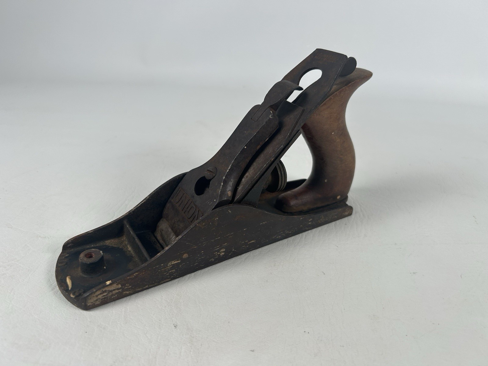 Union Mfg. Co. No 3 Plane 8″ Corrugated Bottom