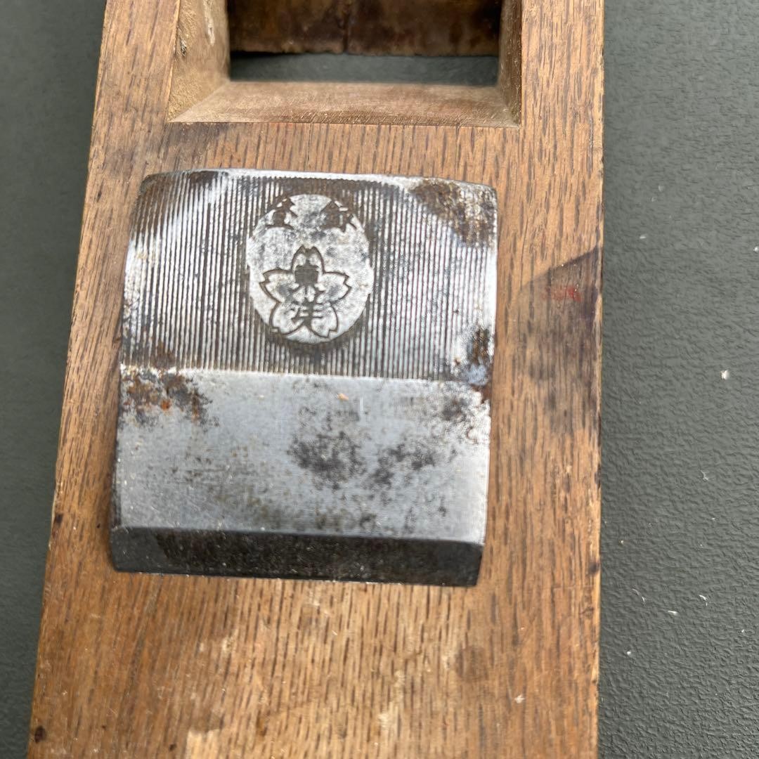 Kataba 48mm Japanese Kanna Hand Plane Used
