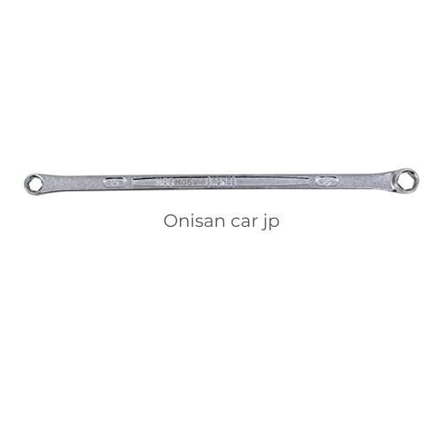 NEW Tone TONE Extra Long Open End Wrench Straight/Hex M05V-0810 8 x 10mm Flats