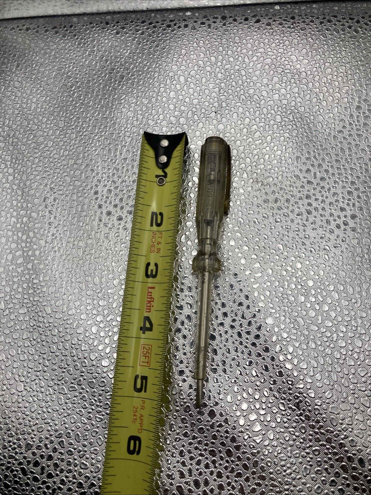 Spark Detecting S/D Screwdriver 12-60. Made In W. Germany
