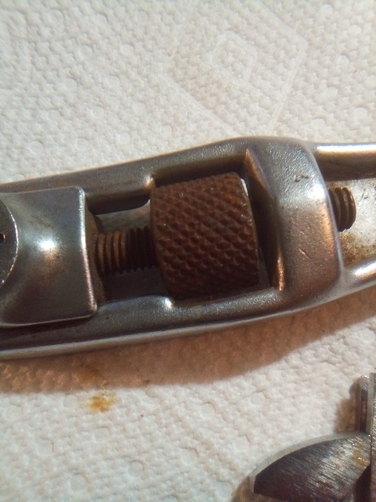 Rare Craftsman Crescent Xcelite Adjustable Wrench Set Made In USA Lot 995