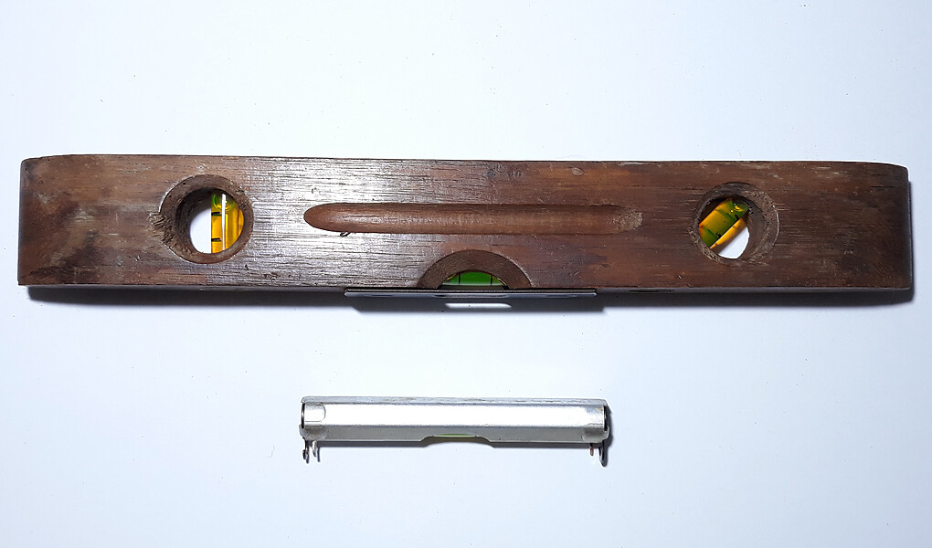 Vtg STANLEY ▪️No. 187▪️ LEVEL 🔹️ STEVENS ▪️No. 399▪️ TORPEDO LEVEL 🔸️ USA