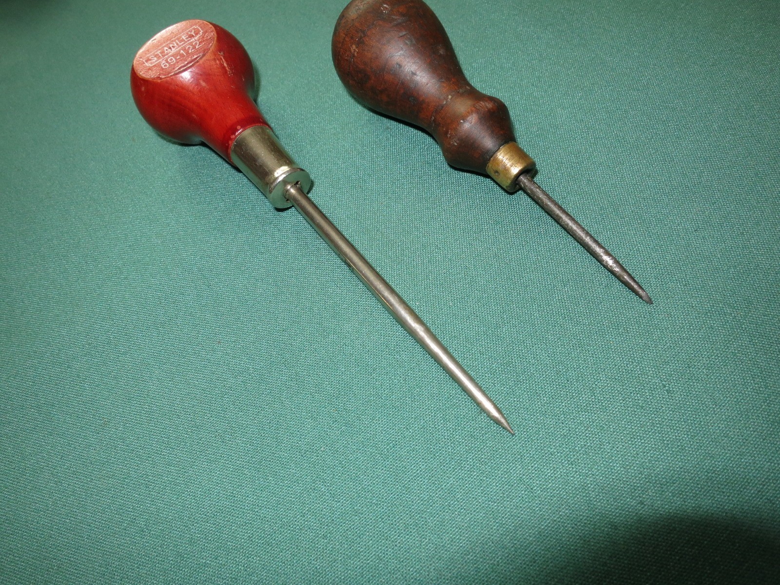 Vintage STANLEY Awl # 69-122 lot