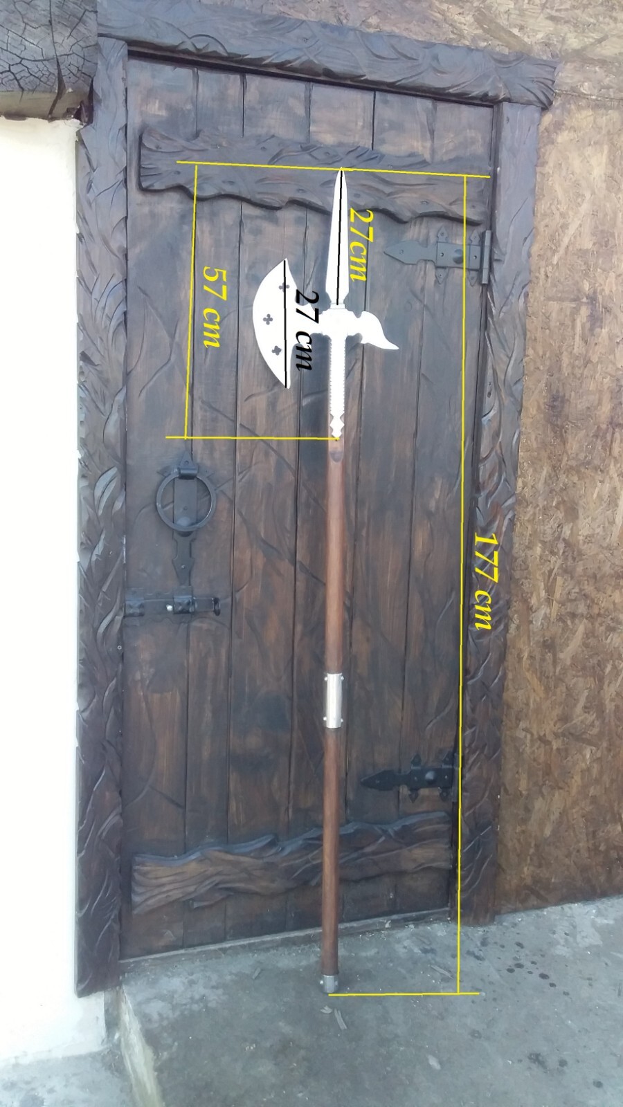 Halberd