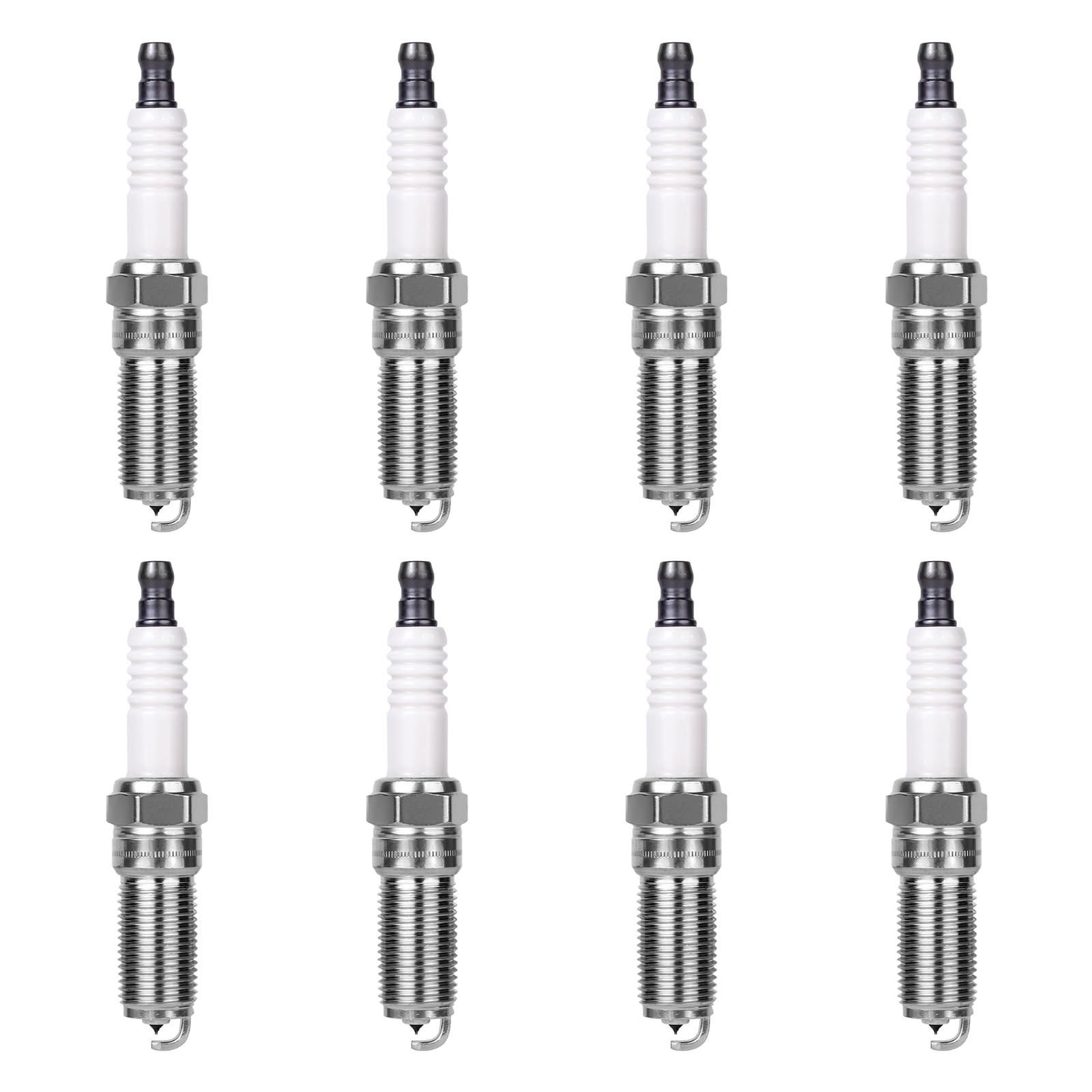 Ozikutech Iridium Spark Plugs for 2014-2023 Chevy Silverado GMC 5.3 6.2 V8 | …