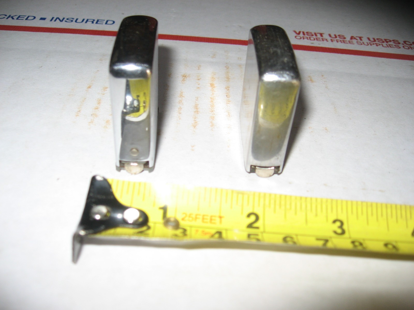 OLD SMALL POCKET RULES {2}