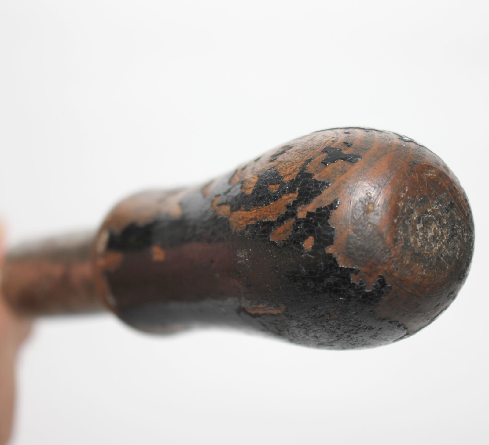Vintage Ratcheting Flat Screwdriver. Made In US Zone, Occupied Germany Post WWII