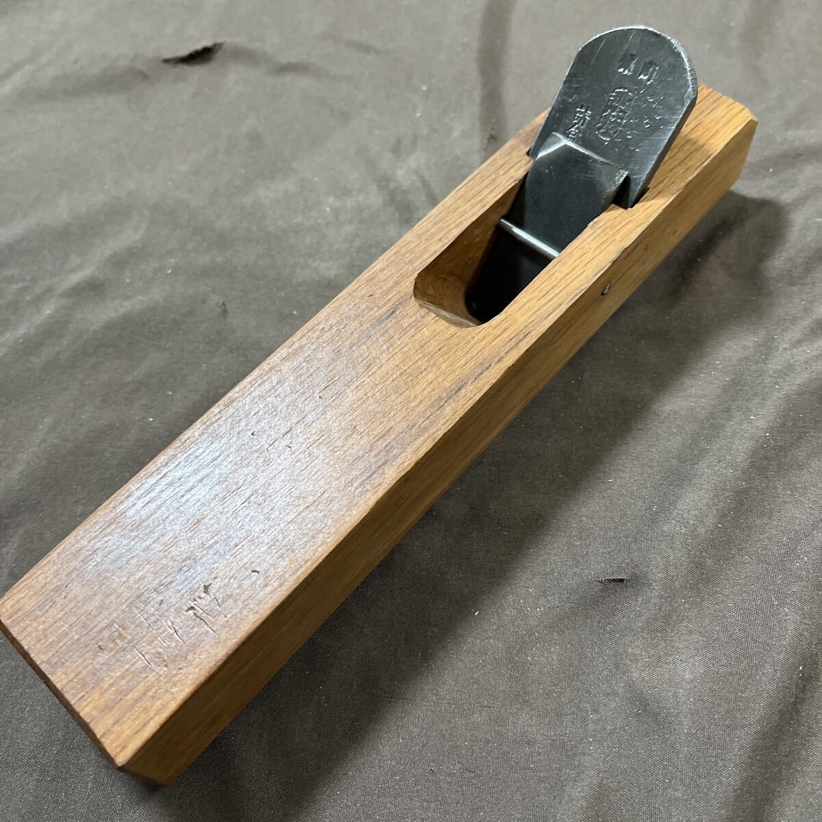 Japanese Woodworking Plane 33mm Kanna Special Hand Plane Vintage Tool