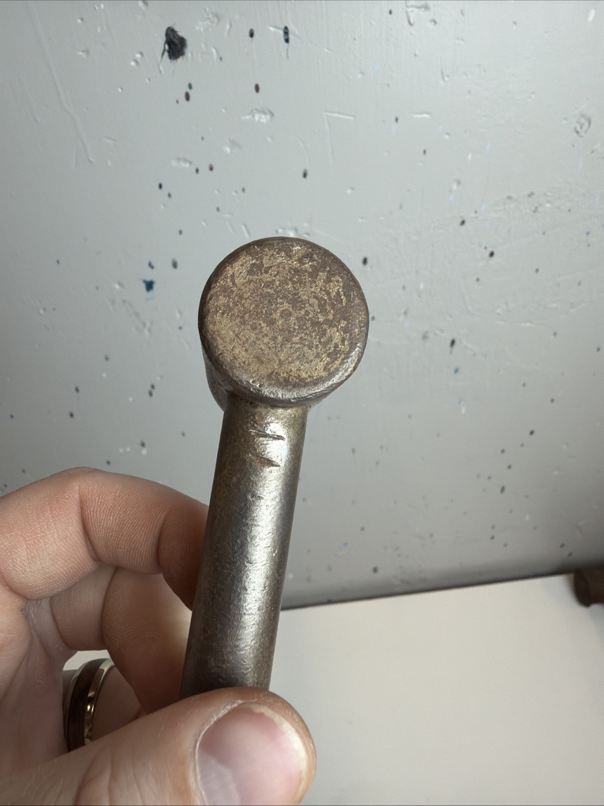 Vintage Duro Metal Products Wrench 13/16 Tool No. 624