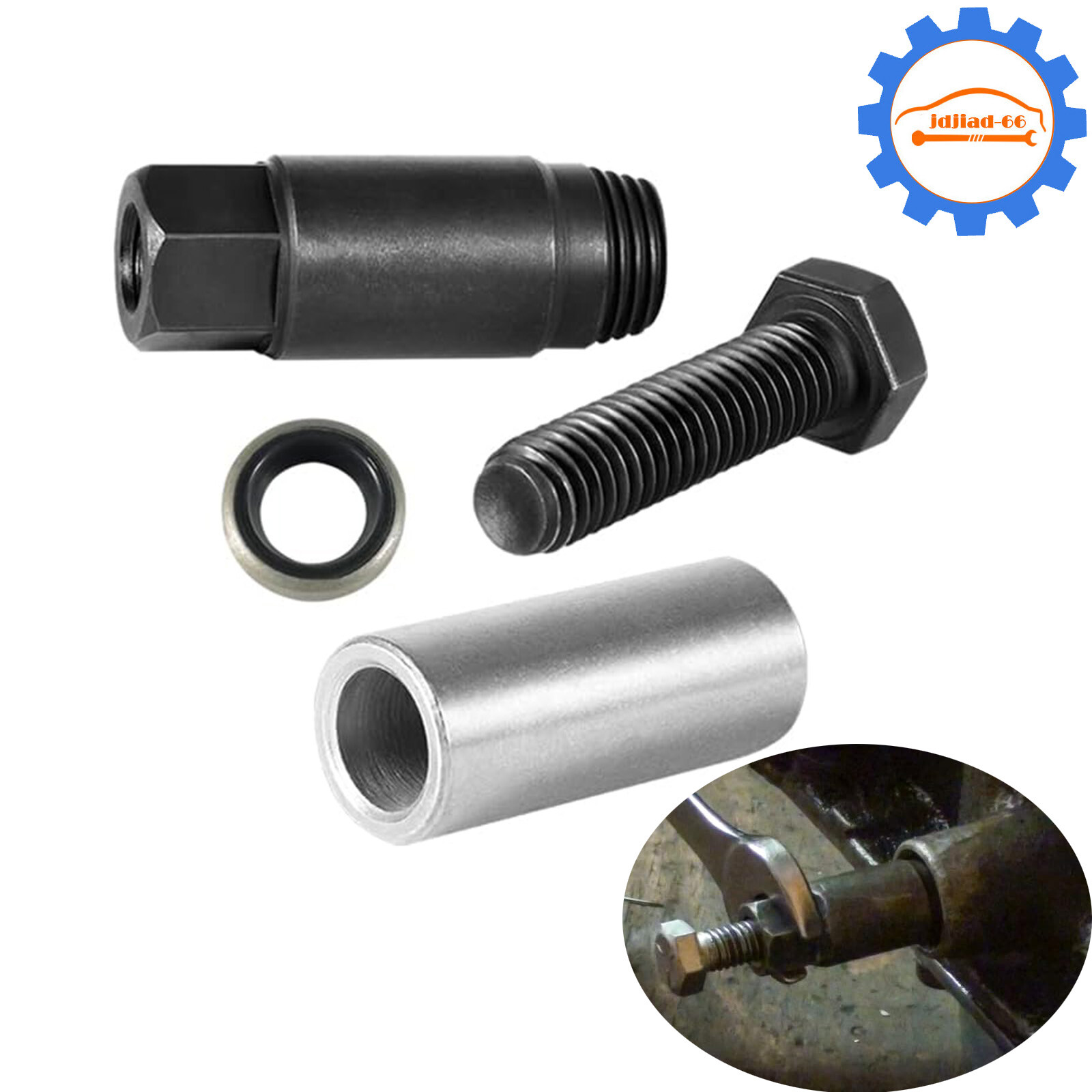 Transmission Shifter Seal Remover Installer for GM Turbo 700-R4 425 400 350