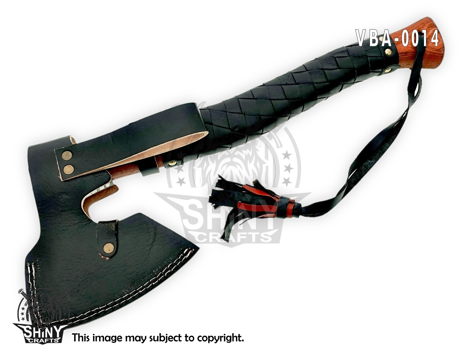 Customs Handmade Mini Berserker Axe Tomhahawk Battle Axe Viking Axe Gift VBA-10
