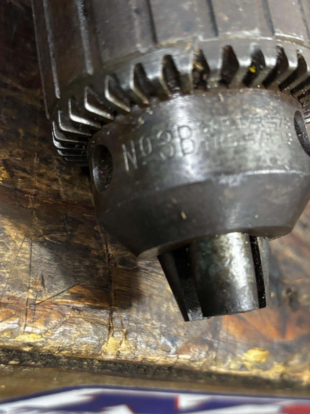 USA Made CRAFTSMAN Vintage Ball Bearing Electric DRILL 1/2 Hp 115