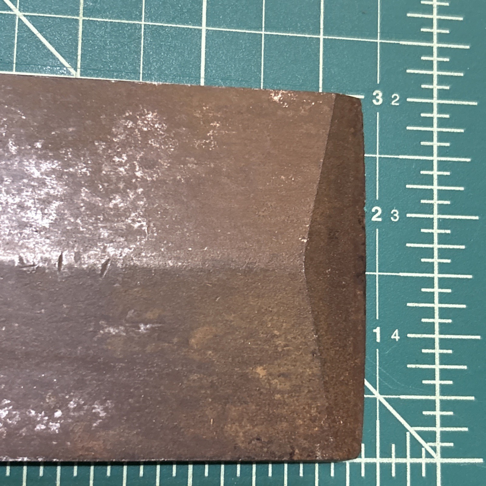 Antique HUBBARD 3″ Framing SLICK-CHISEL-Middletown, Ct
