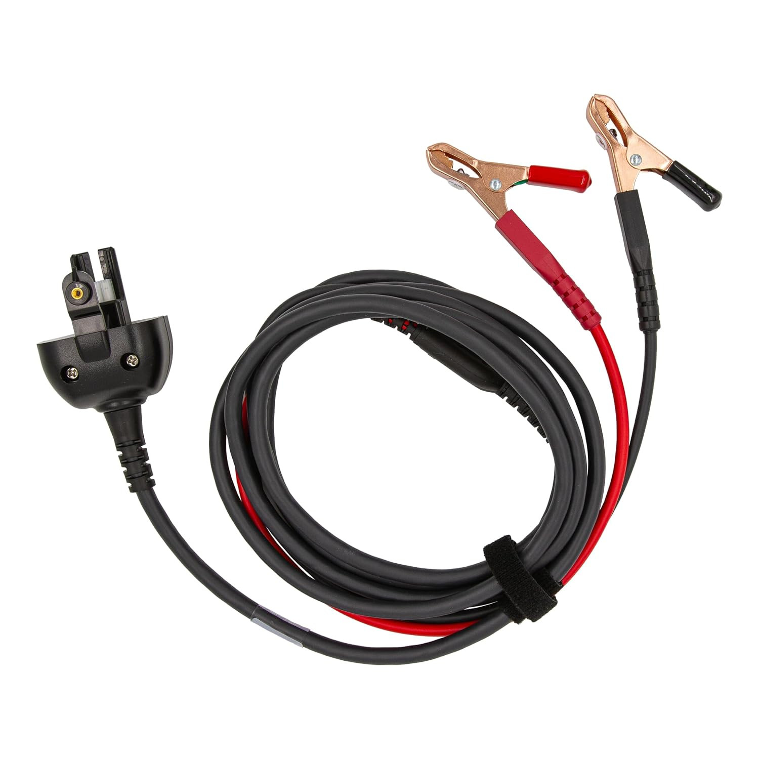 A208 Clamp – Ships with a 10′ Cable with Standard Metal Clamps