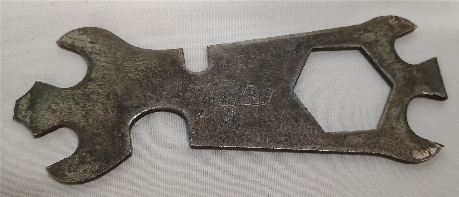 Vintage Maytag Wrench Multi Tool Motor Washington Machine
